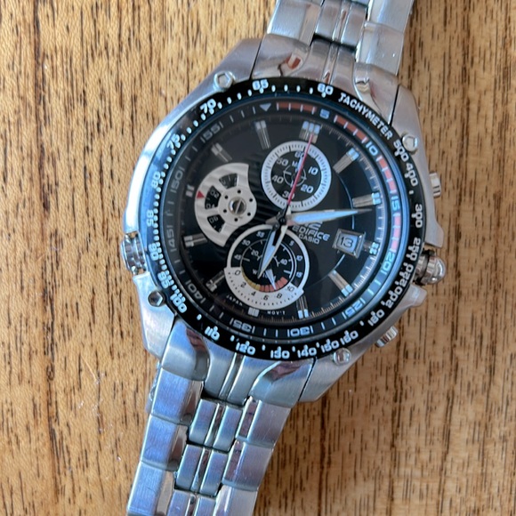 Casio Edifice EF-543 - Picture 1 of 11